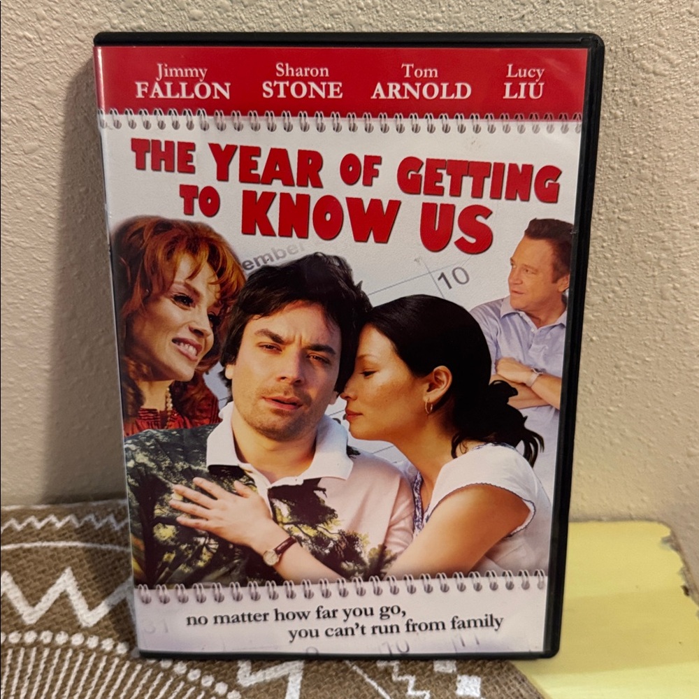 15/$15 The Year of Getting to Know Us DVD